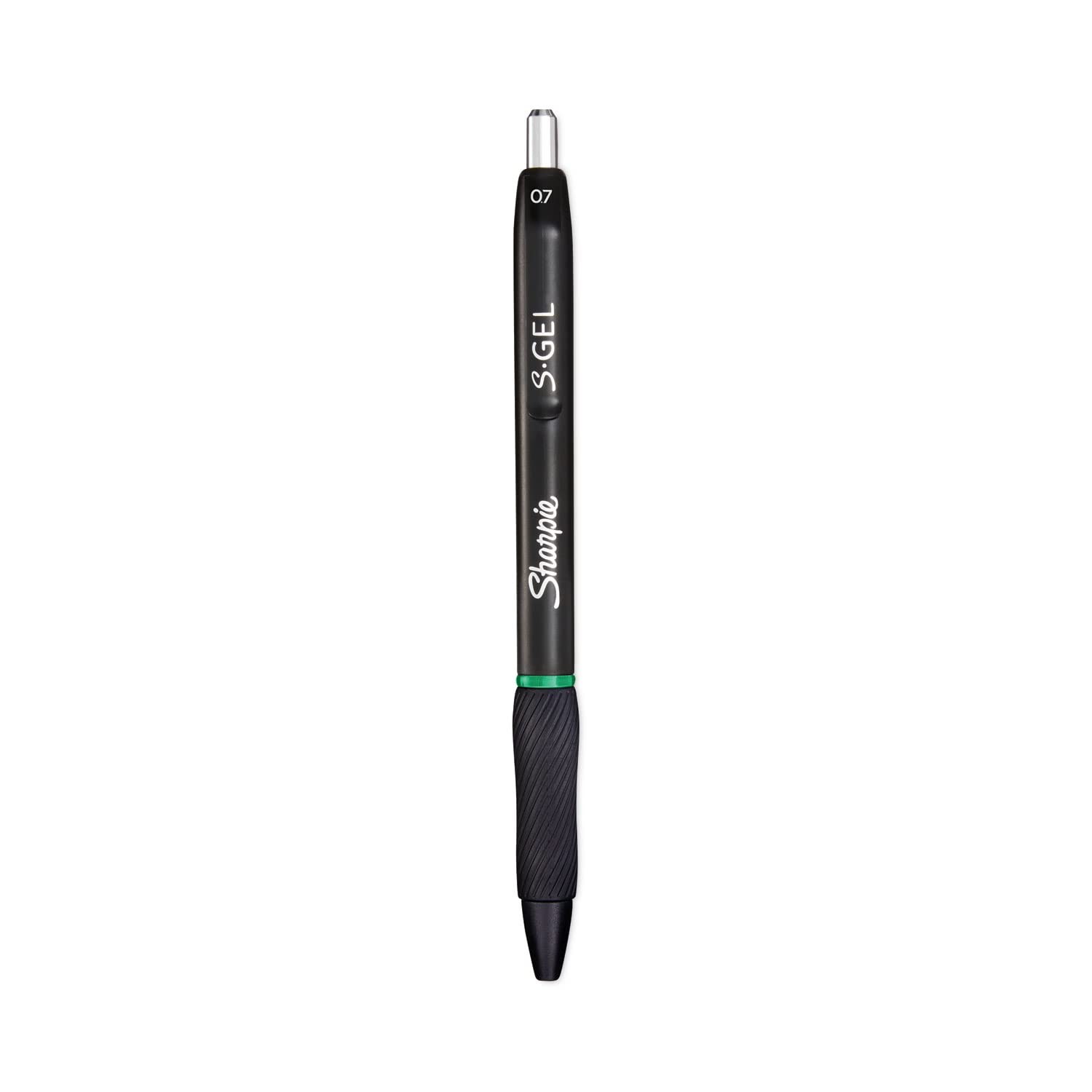 S-Gel Pens, Medium Point (0.7mm), Green Gel Ink, 12 Count – Writing, Office, …