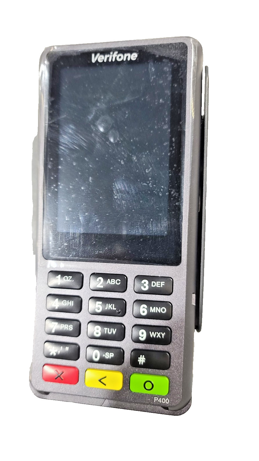 Verifone Engage P400 Plus Pinpad M435-003-04-NAA-5, Magnetic, Smart, NFC Reader