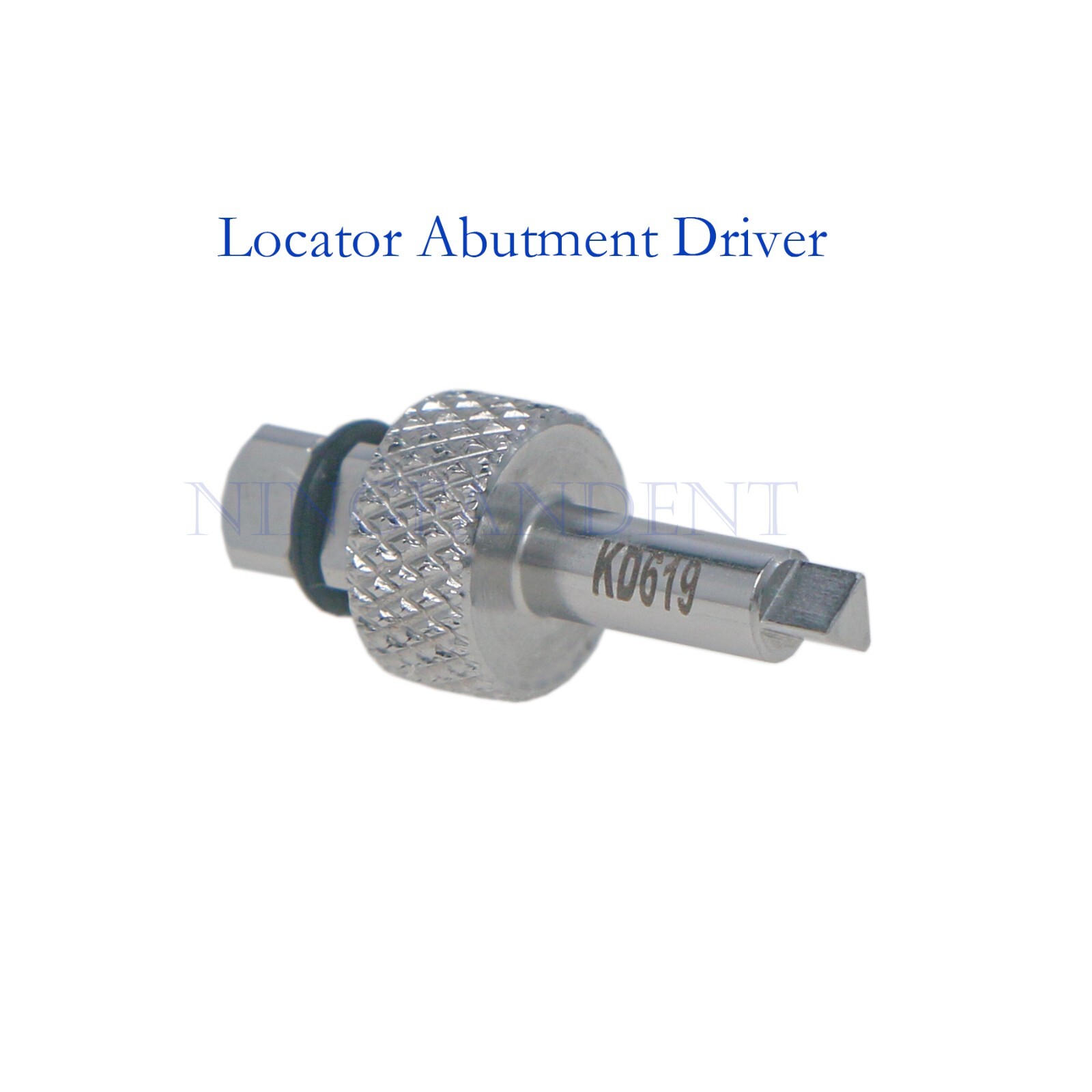 Implant Locator Abutment Driver For Manual Hiossen Osstem Torque Wrench Square
