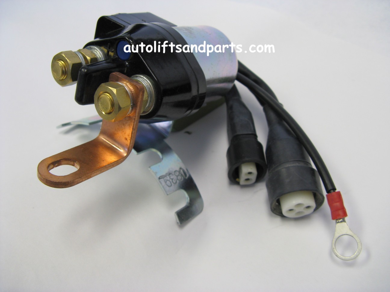 EF1070 EF-1070 SPX Fenner Stone Smart Start Solenoid EF1071