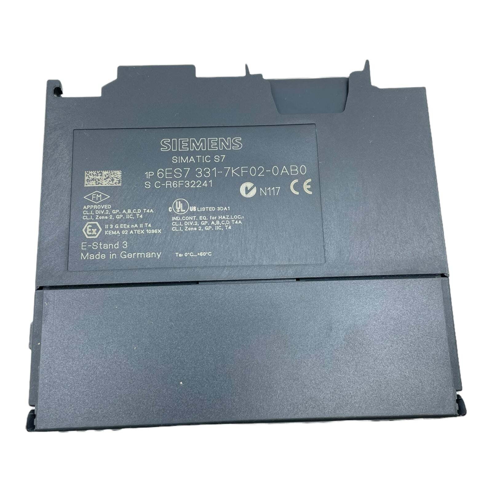 New SIEMENS PLC 6ES7 331-7KF02-0AB0 6ES7331-7KF02-0AB0 Analog Input Module