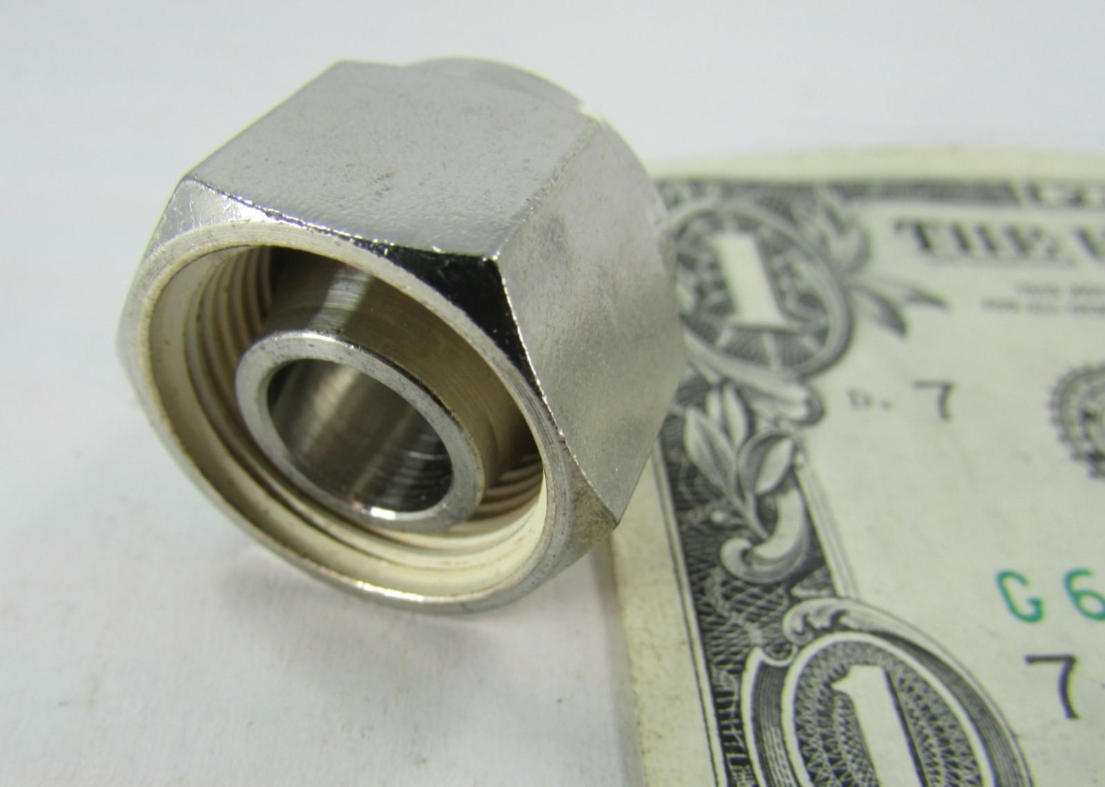 New Parker A-Lok 1/2″ Stainless Steel Fitting Plugs, Caps 8BLP8-316 ref SS-810-P