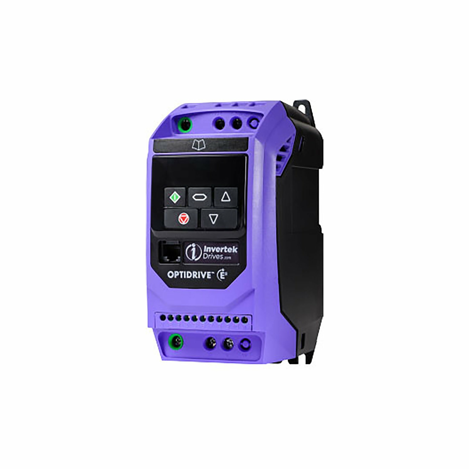 ODE-3-140041-3F12 – Invertek OptiDrive E3 – 2.0 HP VFD