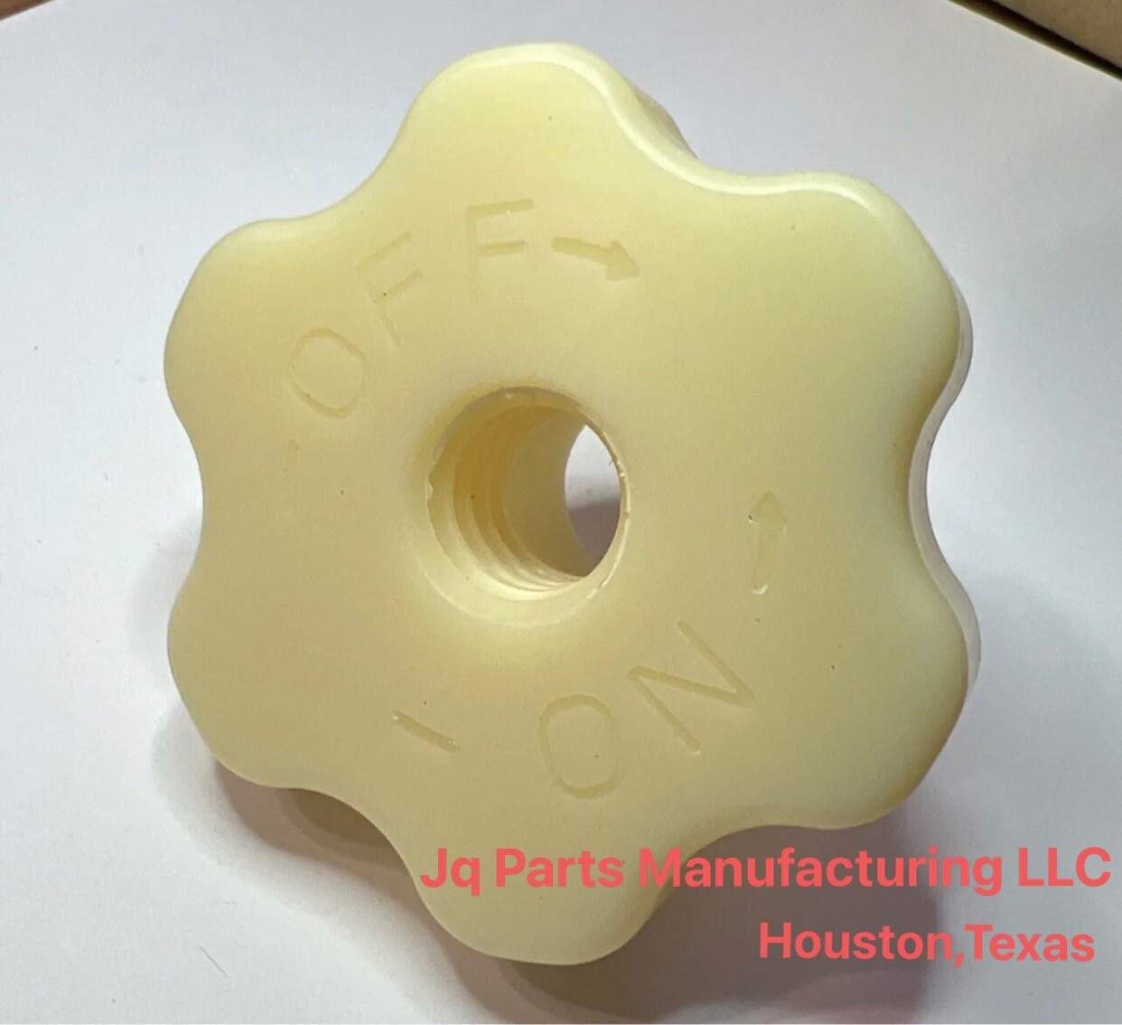 New Hobart HCM 450/300 # 00-291956 Top Threaded Knob MADE IN USA