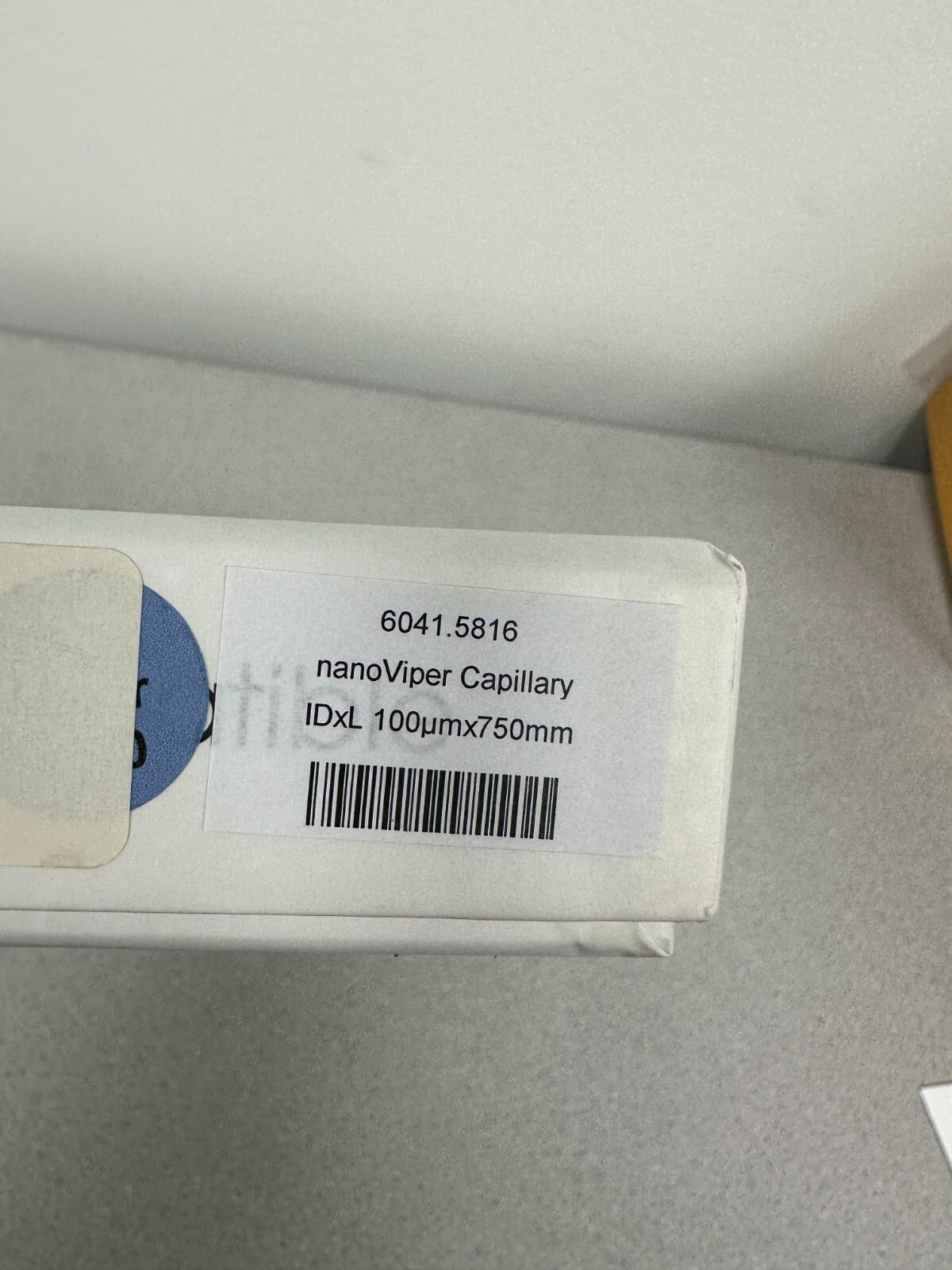 Thermo Scientific 6041.5816 nanoViper 100 μm x 750 mm