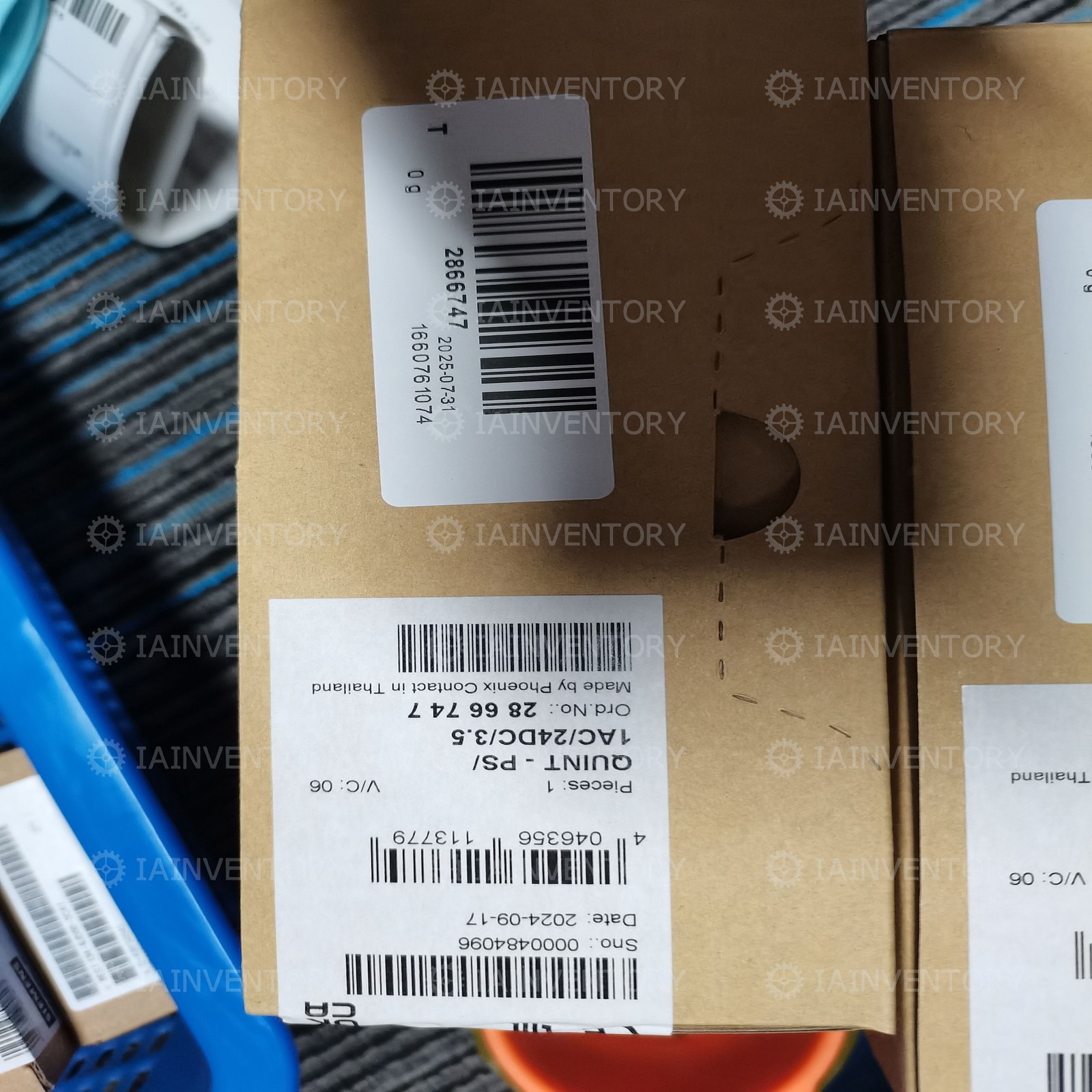 1PC NEW Phoenix 2866747 With One Year Warranty Free shipping