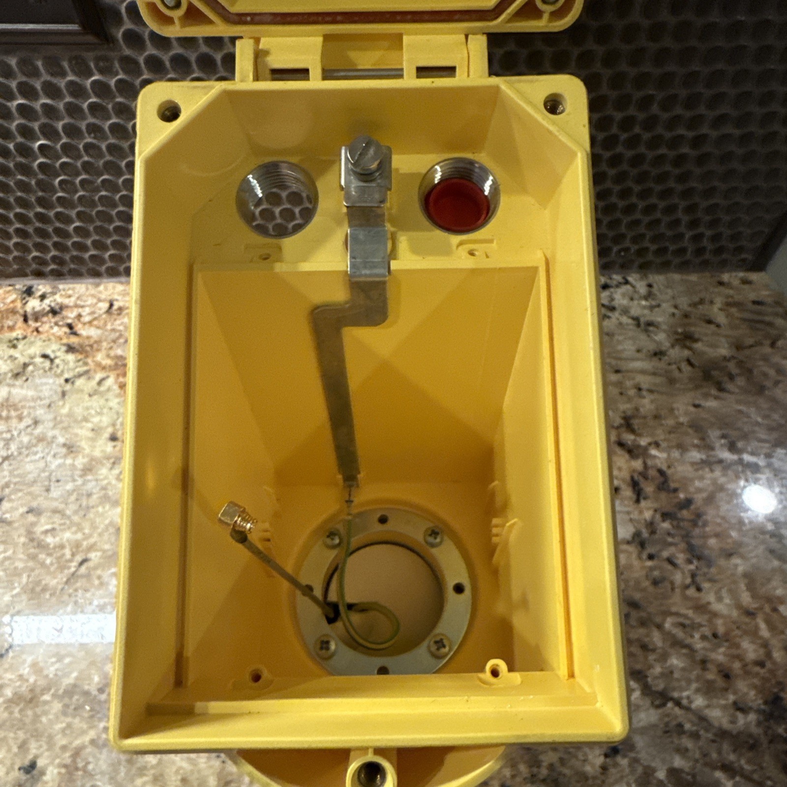 OhmartVega VEGAPULS 42.XUD FM Liquid Level Radar Sensor 80GHz ** NO Controller *