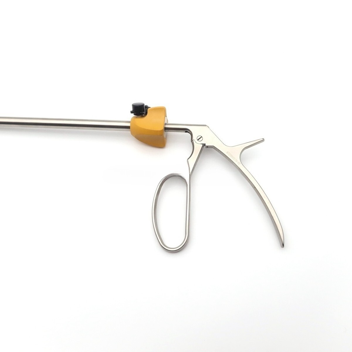 10mm×330mm Yellow Clip Applier for Weck Hem-O-Lok XL Size Clips
