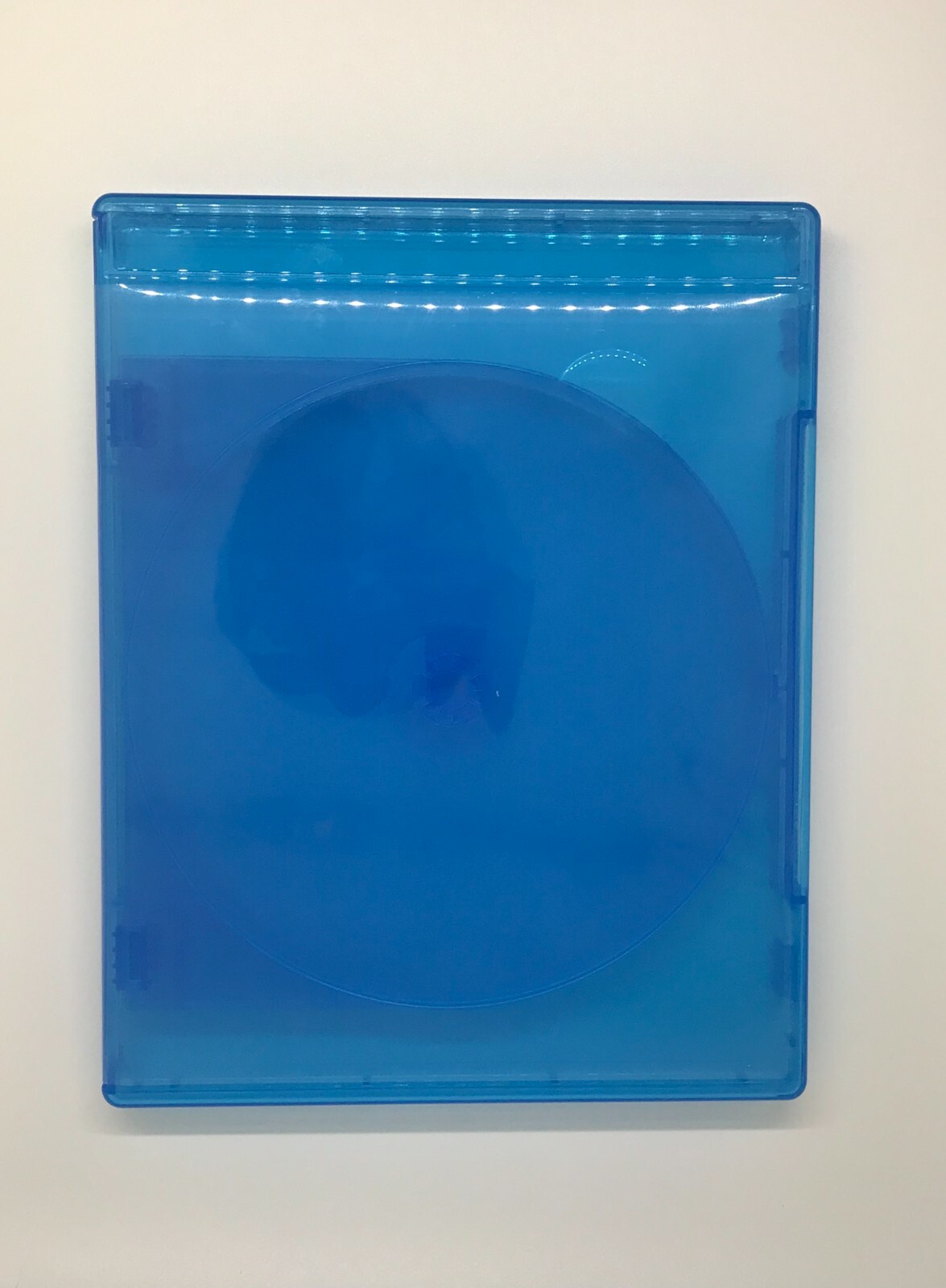 SALE! 5 Original Scanavo 14mm 6-Disc Blue Blu-Ray DVD Case, AMZ.6DISC.14MM.KRT