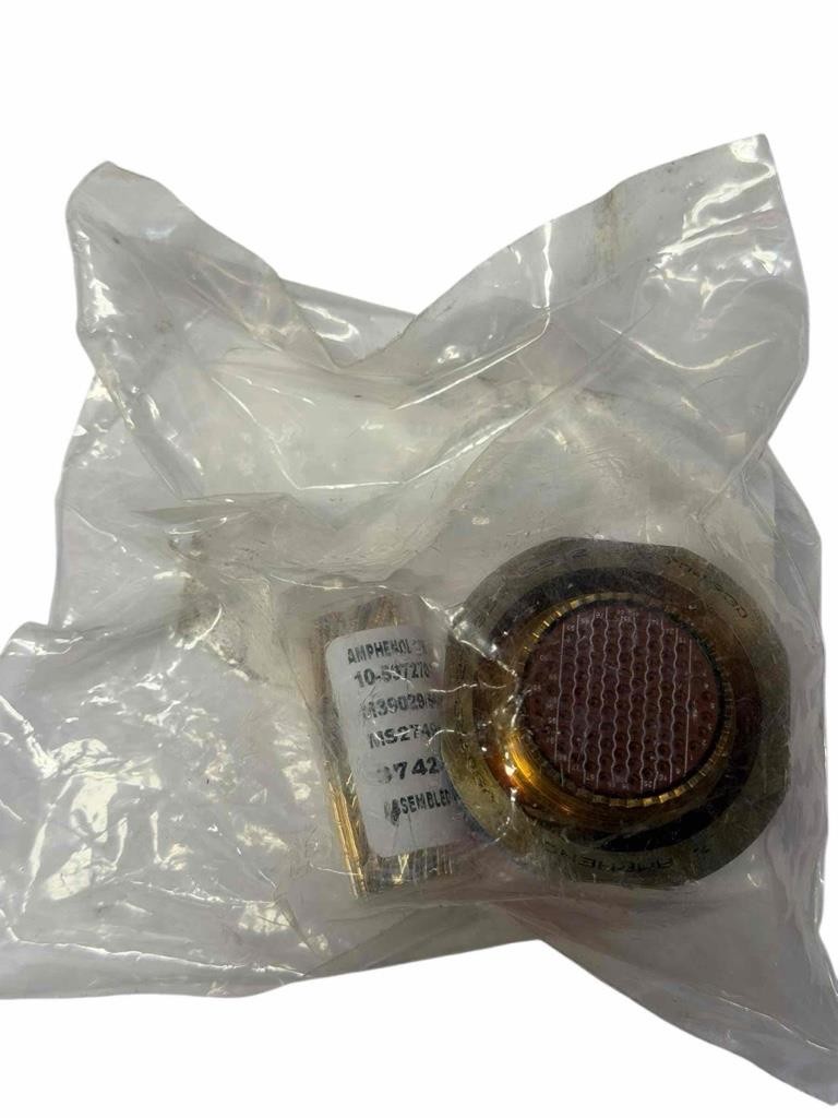 NEW Amphenol Aerospace 10-677208-35S TVS07RB-23-35S Contacts 10-597270-721