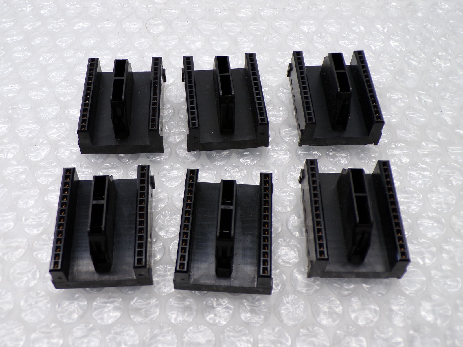 SIEMENS PC-GF20 720 2001-01 ADAPTOR MODULE LOT OF 6 NSNP