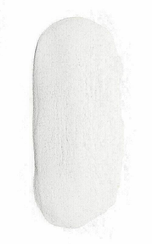 White Aluminum Oxide: 4 lbs-180 Grit (50 Micron)-Sand Blasting Abrasive Media
