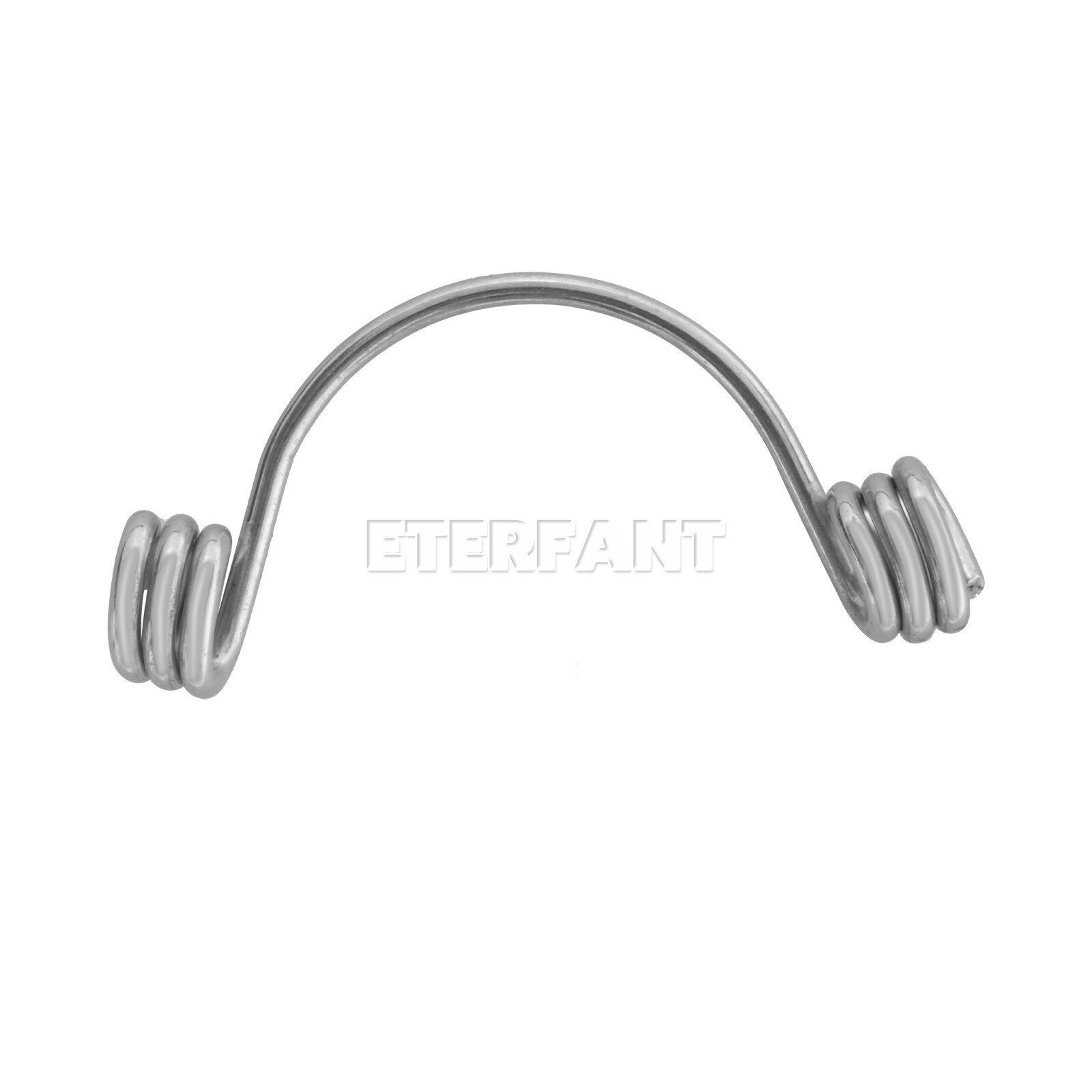 10Pc/Pack ETERFANT Dental Ortho Anterior Teeth Torque Springs Small/Medium/Large