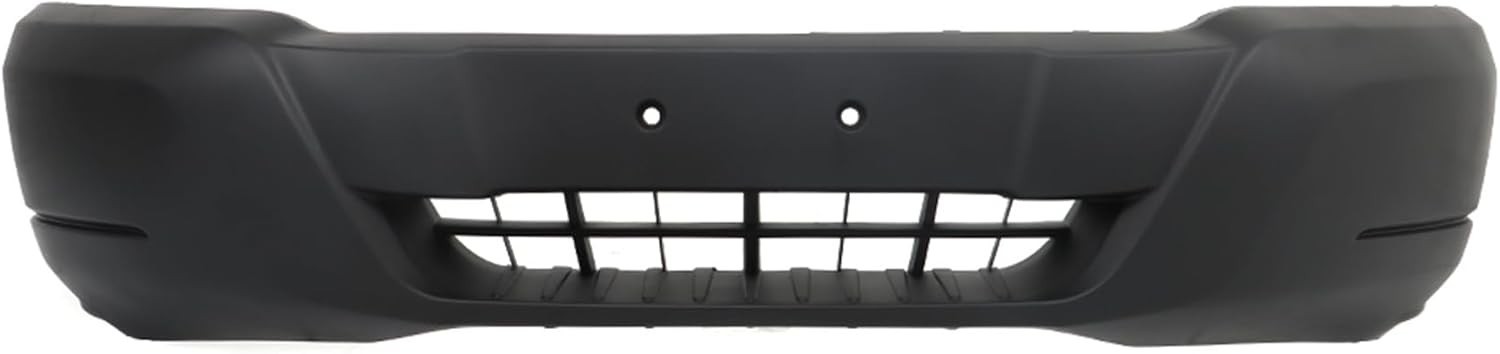 Bumper Cover Front Lower Replacement for 2015-2019 Transit-150 CK4Z17757AA FO100