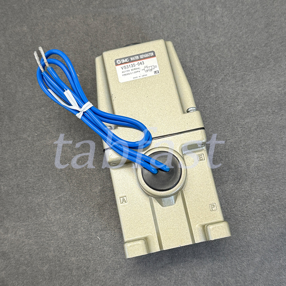 Brand New 1Pcs VS3135-043 for SMC solenoid valve AC110V 50/60Hz
