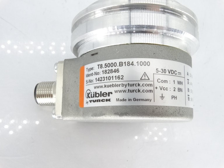 TURCK T8.5000.B184.1000 ENCODER