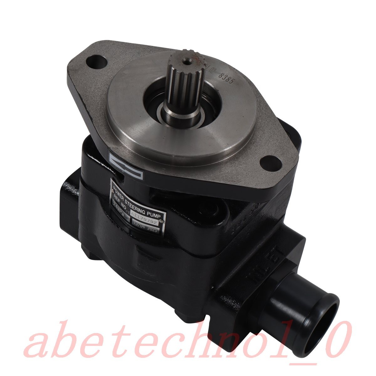 Hydraulic Pump Backhoe Loader for John Deere 210 310K 310E 310J 710D #AT179792