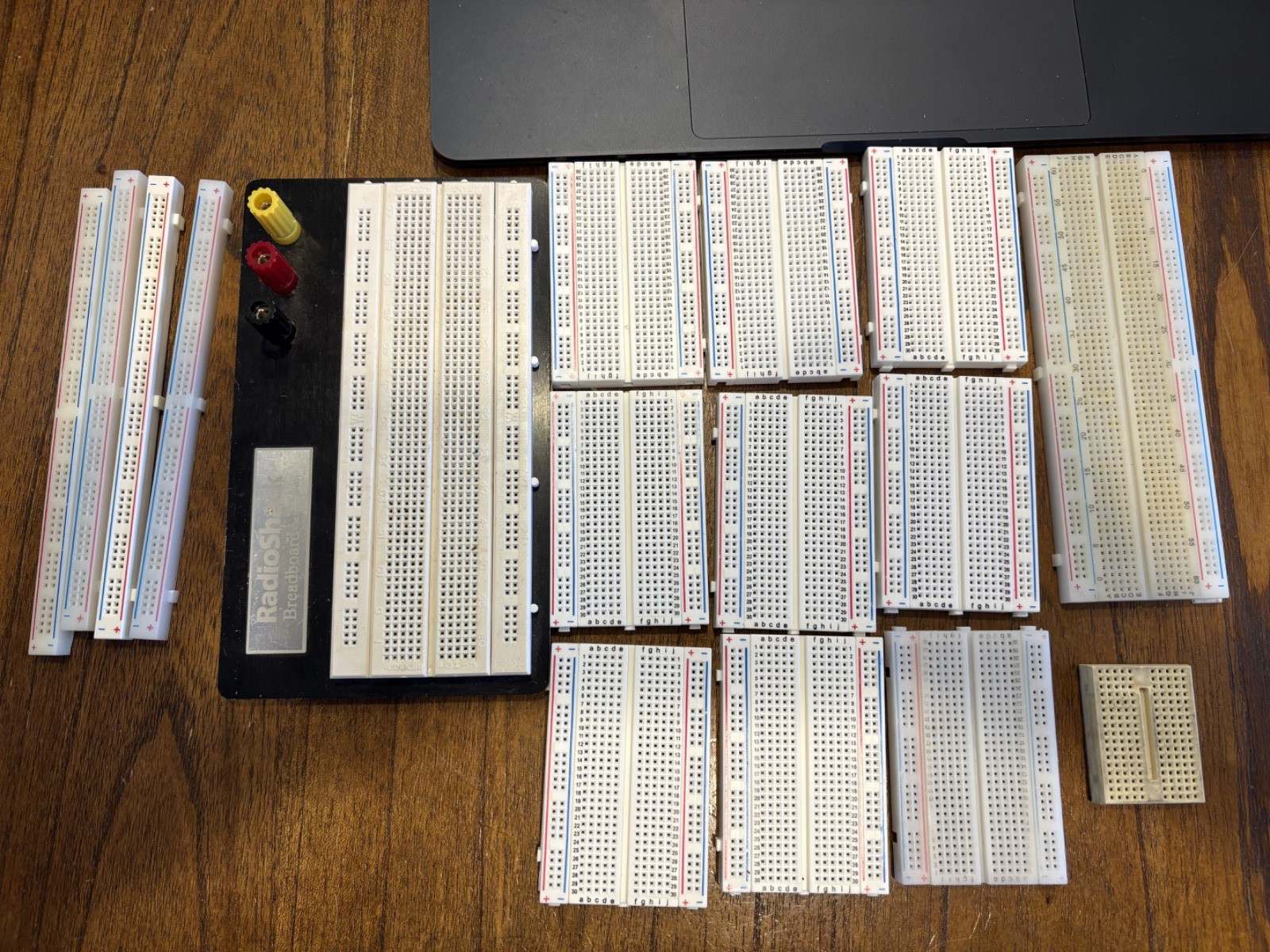 DDM- Breadboard, 16 PCS Bread Board, Breadboard LOT