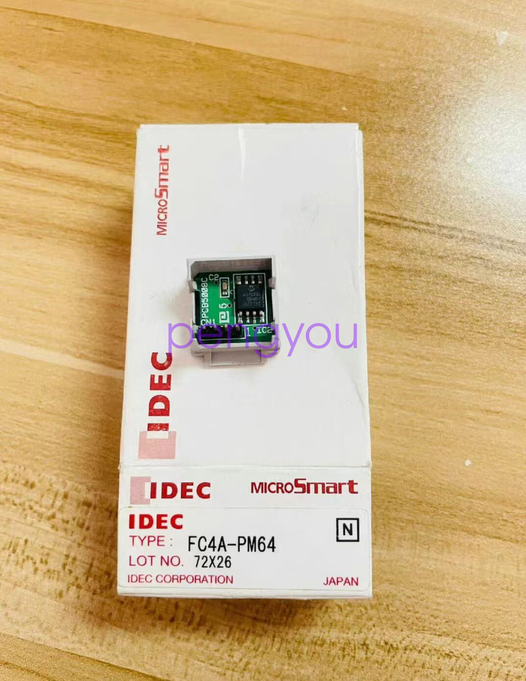 IDEC FC4A-PM64 brand new Controller Module Brand new Fedex or DHL