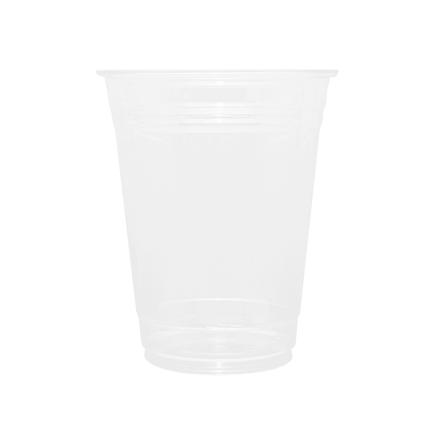 Karat 16oz PET Plastic Cold Cups (98mm) – 1,000 ct, C-KC16