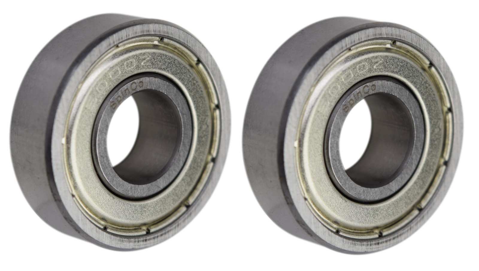 (2 Each) 6000-ZZ, 6000-2Z, 7100KPP Shielded Radial Ball Bearing 10X26X8 SpinCo