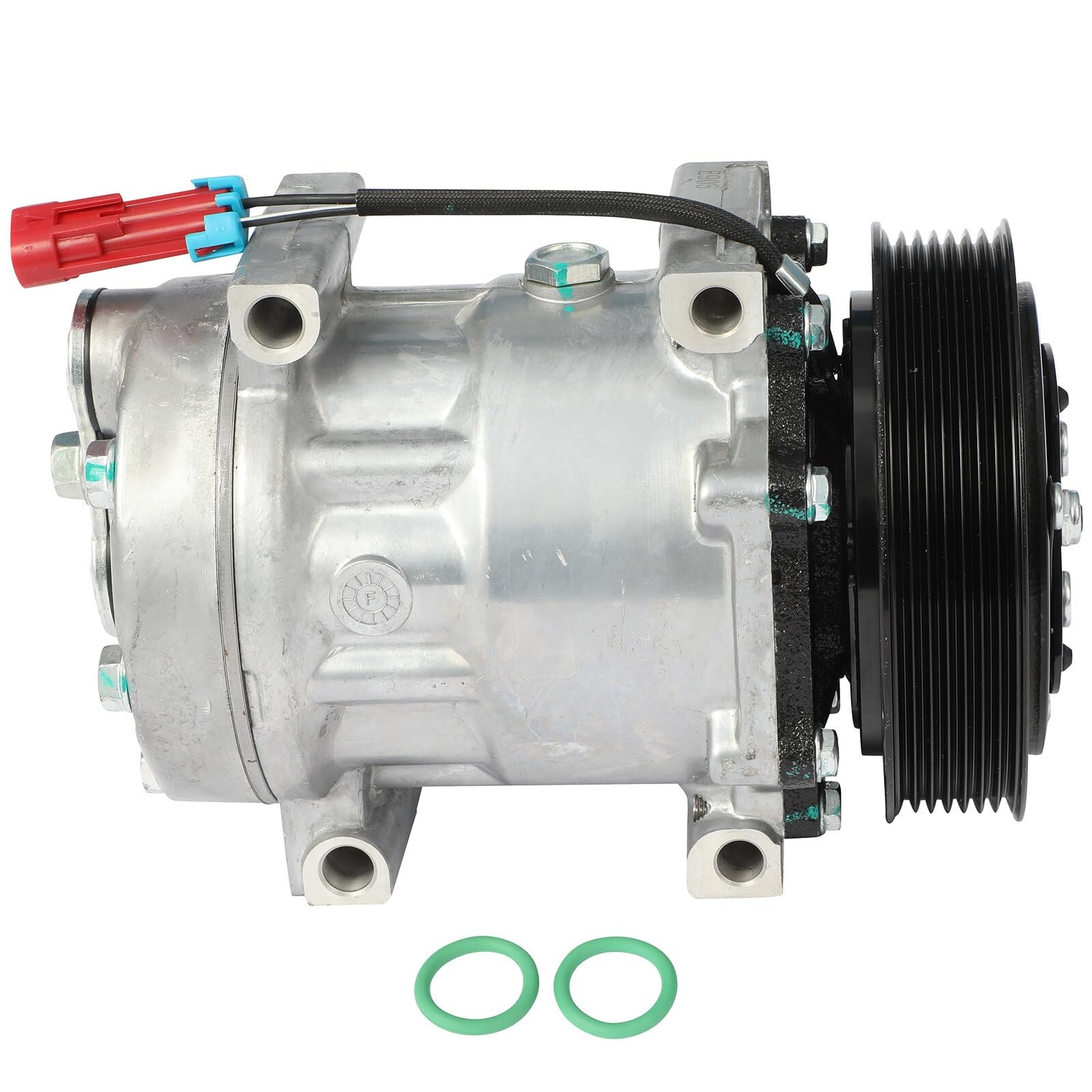 AC Compressor 2001-2009 C4500-C8500 Kodiak Topkick 7.2L 8.1L 15153594