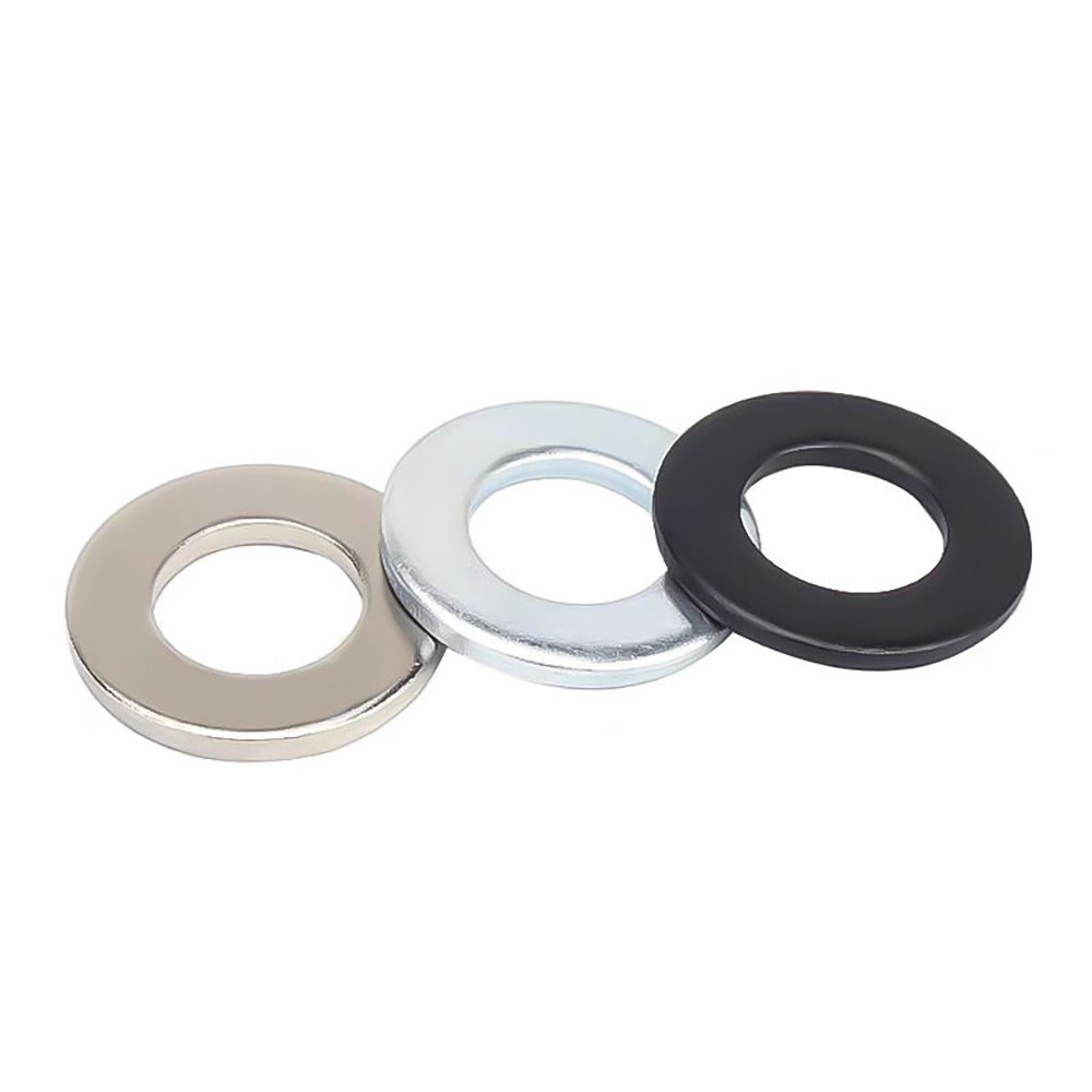 Ultra Micro Flat Washers Gasket M1.4 M1.5 M1.6 M1.7 M2 M2.5 M3 M3.5 M4 M5 M6