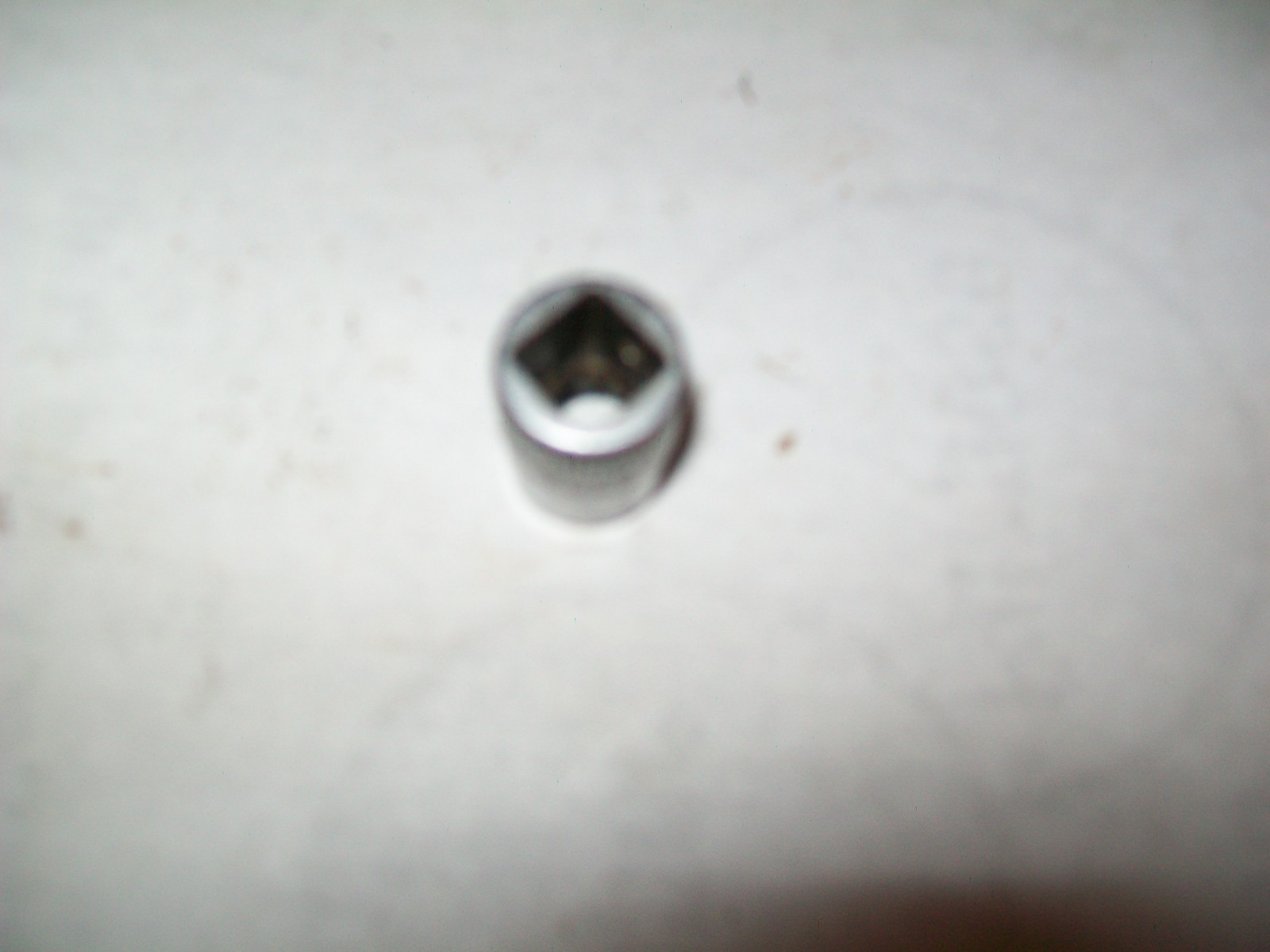 Vintage Snap On F-11M 11mm Standard Socket 3/8 Drive 12 Point
