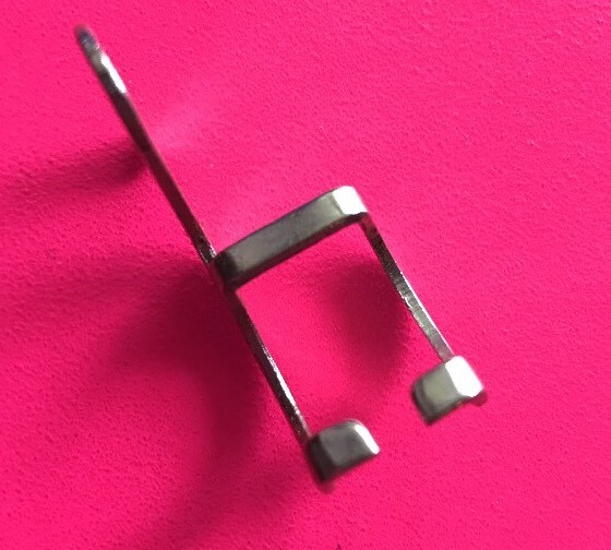 19S SINGER FINGER NEEDLE GUARD FOR INDUSTRIAL SEWING MACHINE New Old Stock