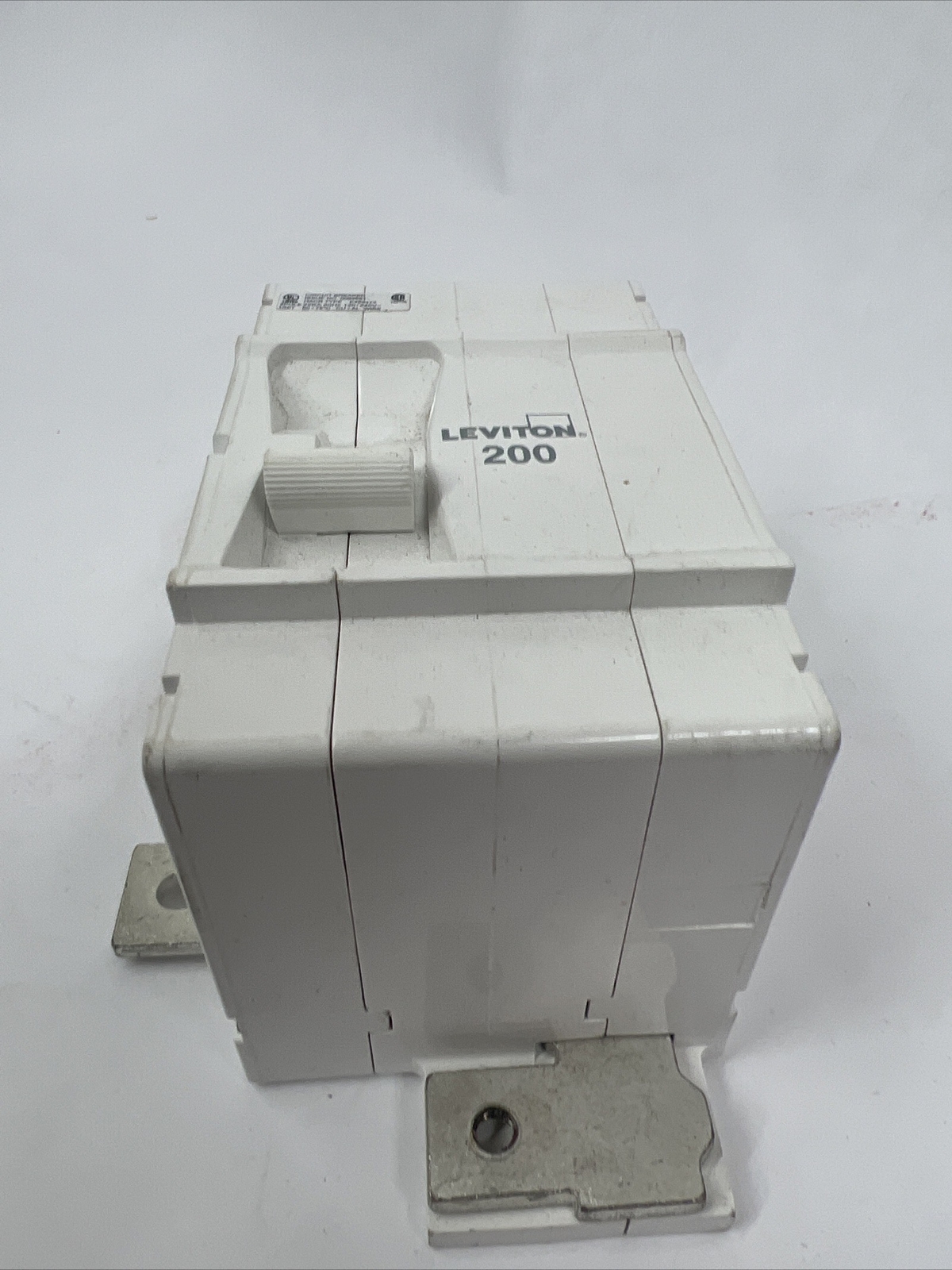 Leviton LMB20 200A Main Breaker Conversion Solar-Ready Load Centers