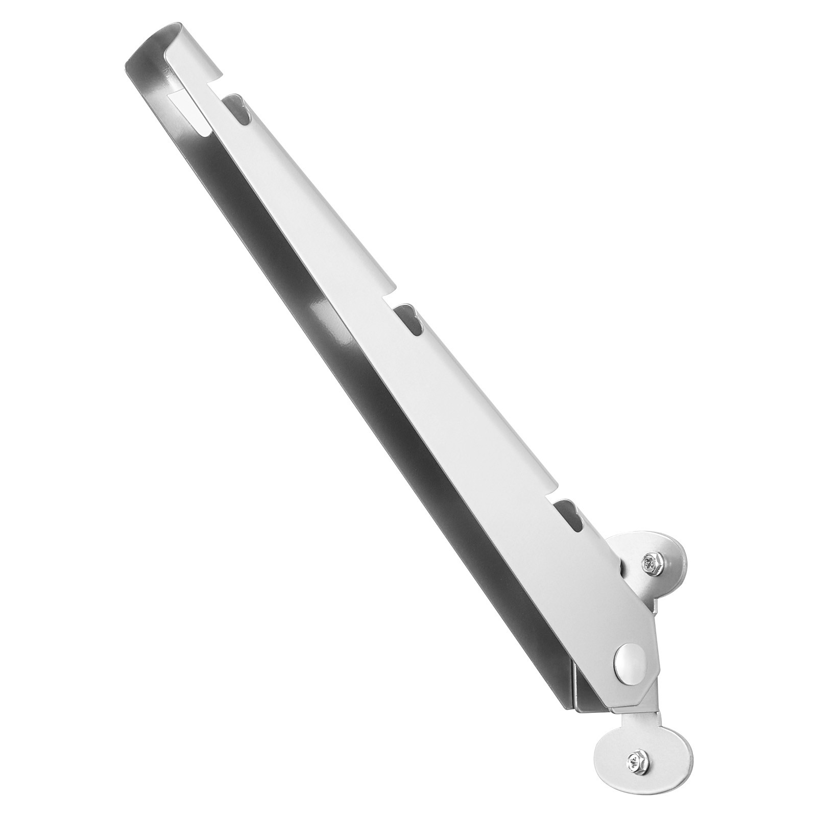 VEVOR Barbed Wire Arm 10Pack 12.2 in Galvanized Steel Fence Extender Surface