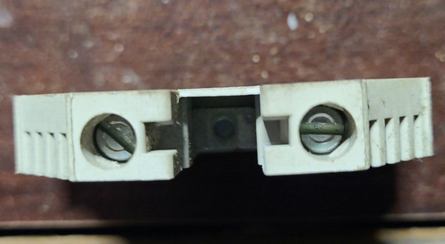 Weidmuller WDU 10 Beige Terminal Block (1020300000)
