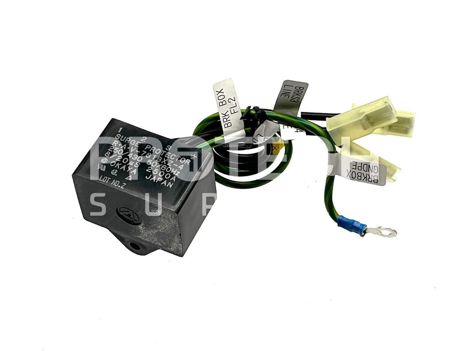 Okaya RAV-781BXZ-4 Surge Protector 250/430 with WARRANTY