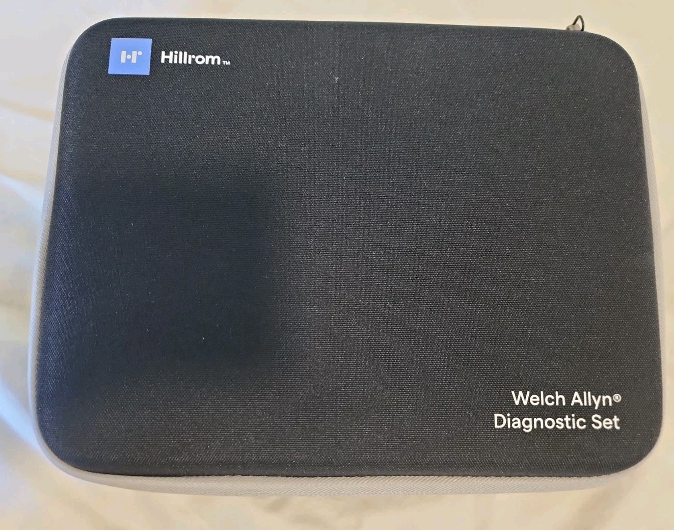 Welch Allyn Hillrom Hard Carrying Case Diagnostic Set + original Box