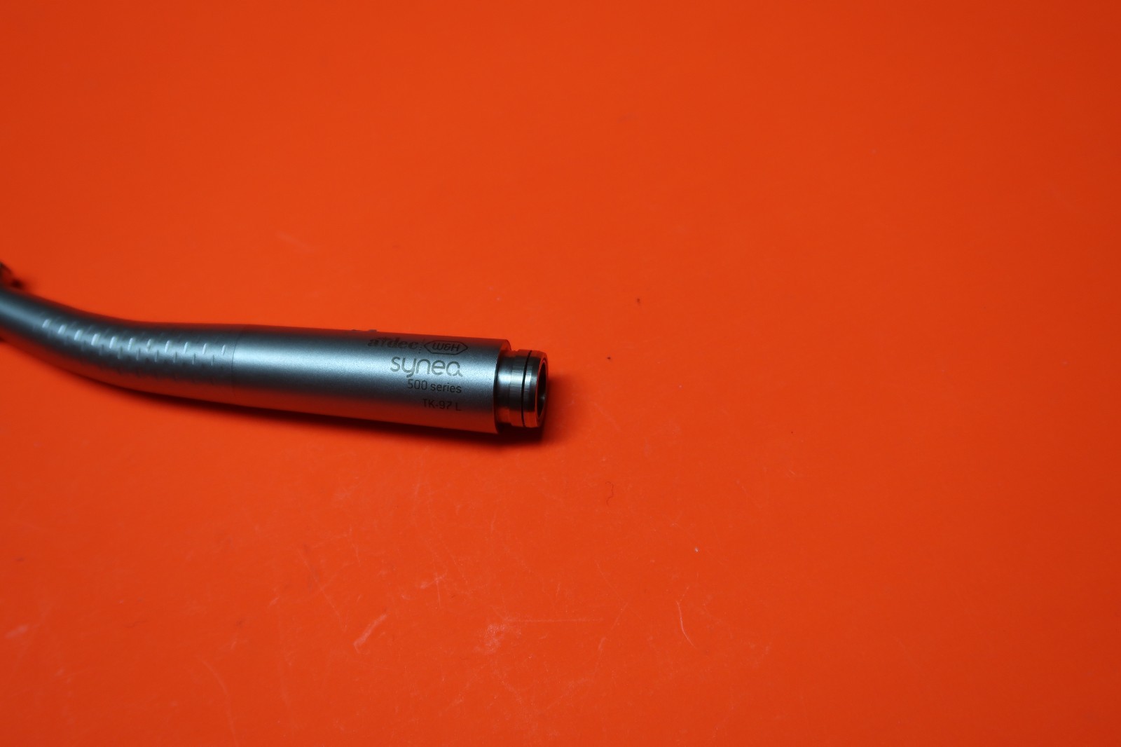 W&H ADEC SYNEA TK 97 L 500 SERIES LED DENTAL HANDPIECE & 1 MONTH WARRANTY