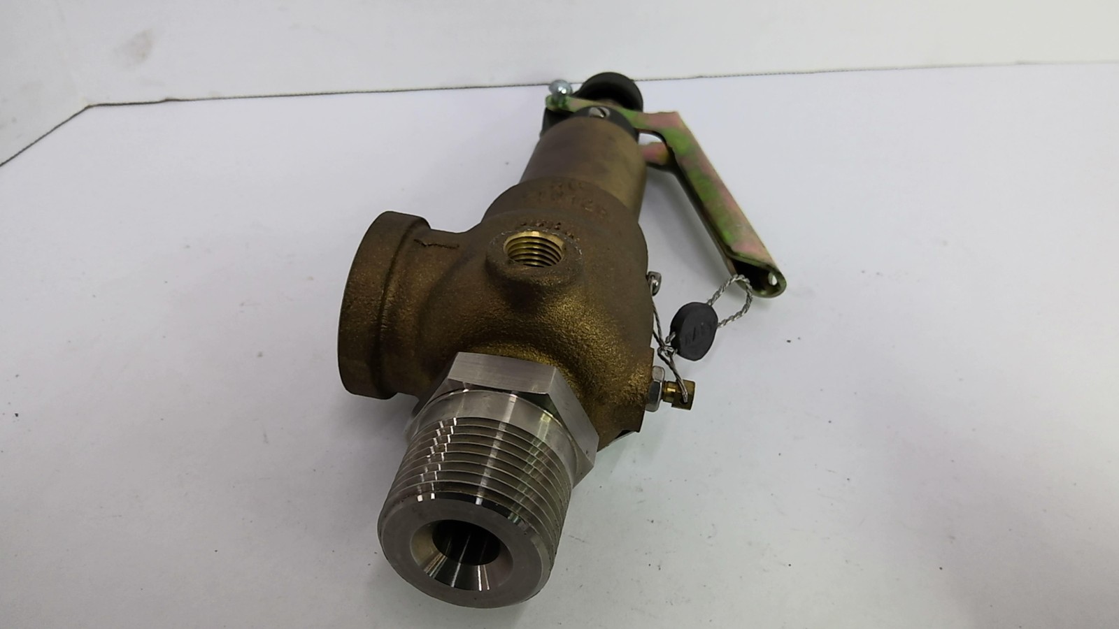 Kunkle 919BDEE03-BLE 600.0 SET 3701 Cap Relief Valve 1 1/4″ Outlet 1″ Inlet