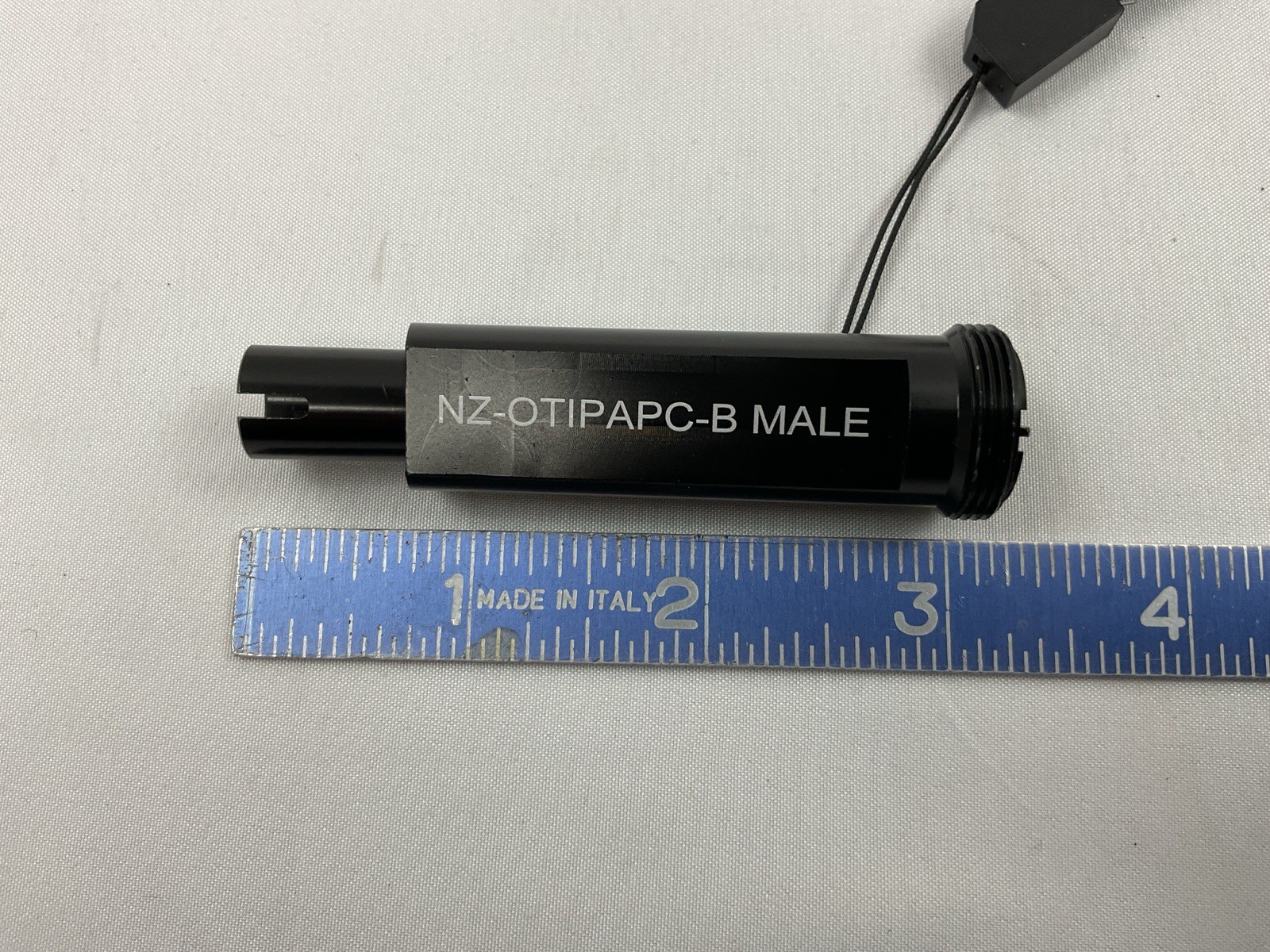 EXFO FIPT-400-NZ-OTIP-APC OptiTip APC Fiber Inspection Nozzle Set Male Female