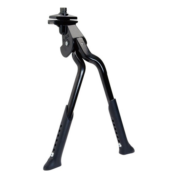 GIZA PRODUCTS Adjustable Double-Leg Center Stand CL-KA56 Black