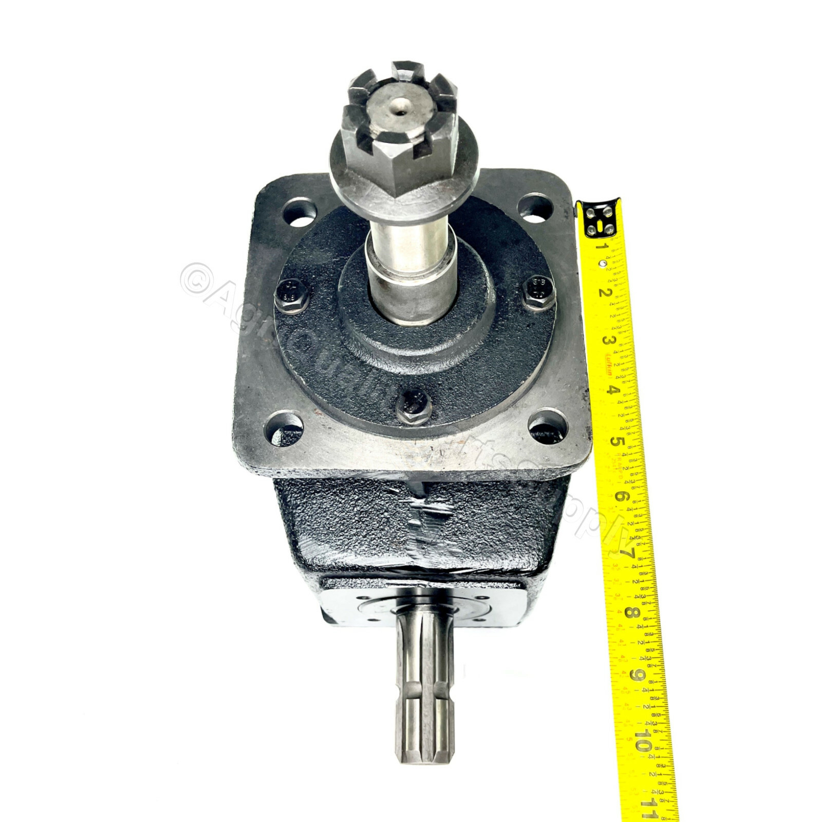Replacement Woods RC30 Gearbox for PRD Series Finish Mower 1:1.93SU, P/N 1002499