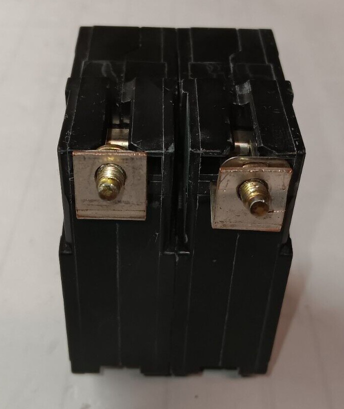 GE THQB2130 30 AMP BOLT-ON CIRCUIT BREAKER 2 POLE 120/240 VAC