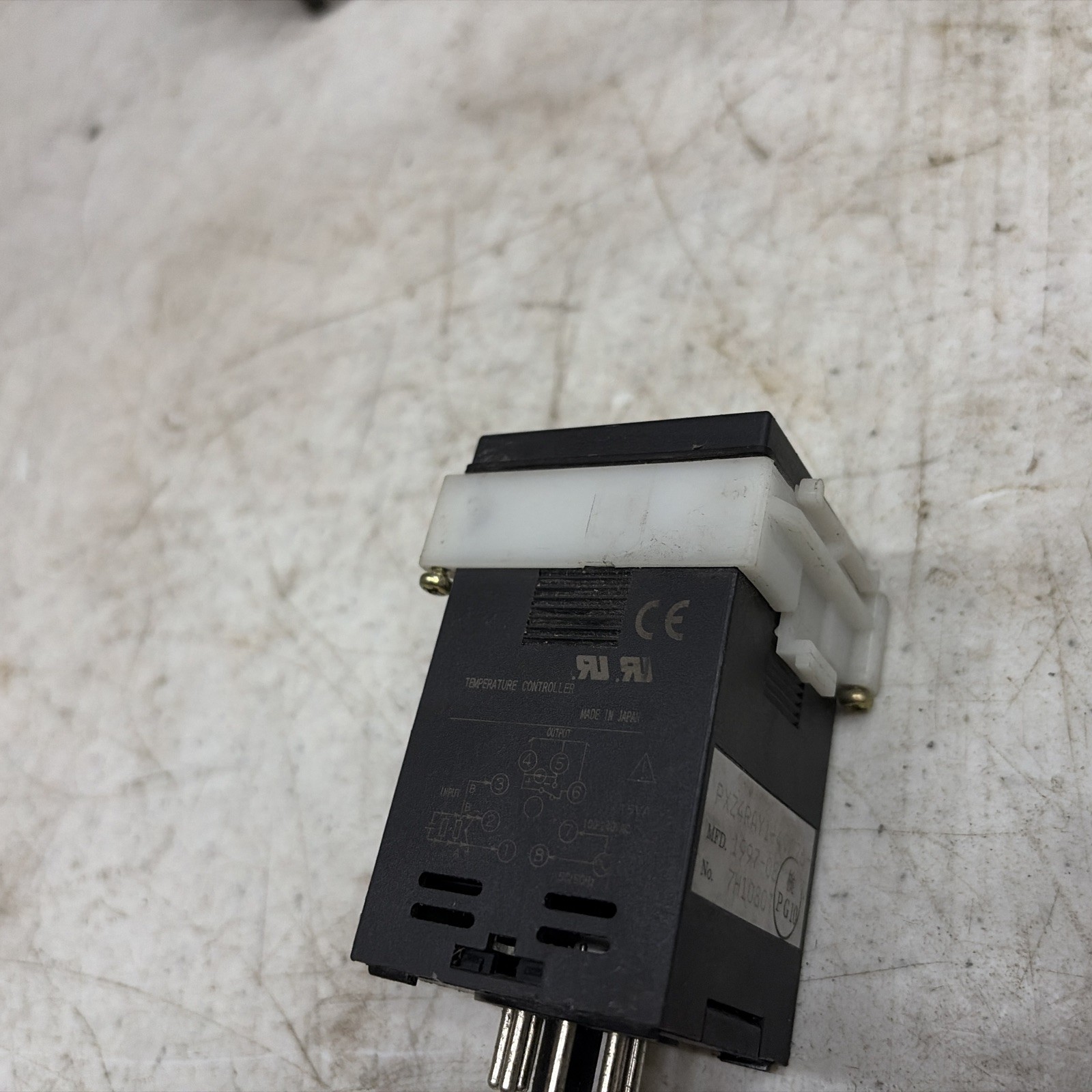 FUJI ELECTRIC PXZ4RAY1-4VC26-D NOS Fast Shipping