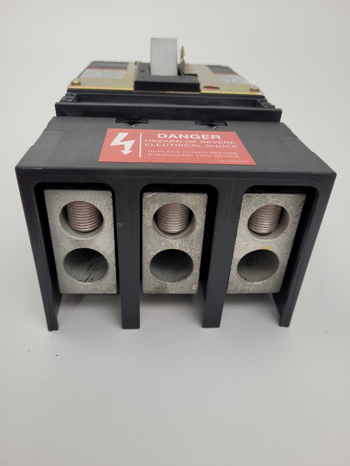 SGLL36AT0400 GE Spectra 400A Breaker Frame w/ 250A SRPG400A250 – Next Day Option