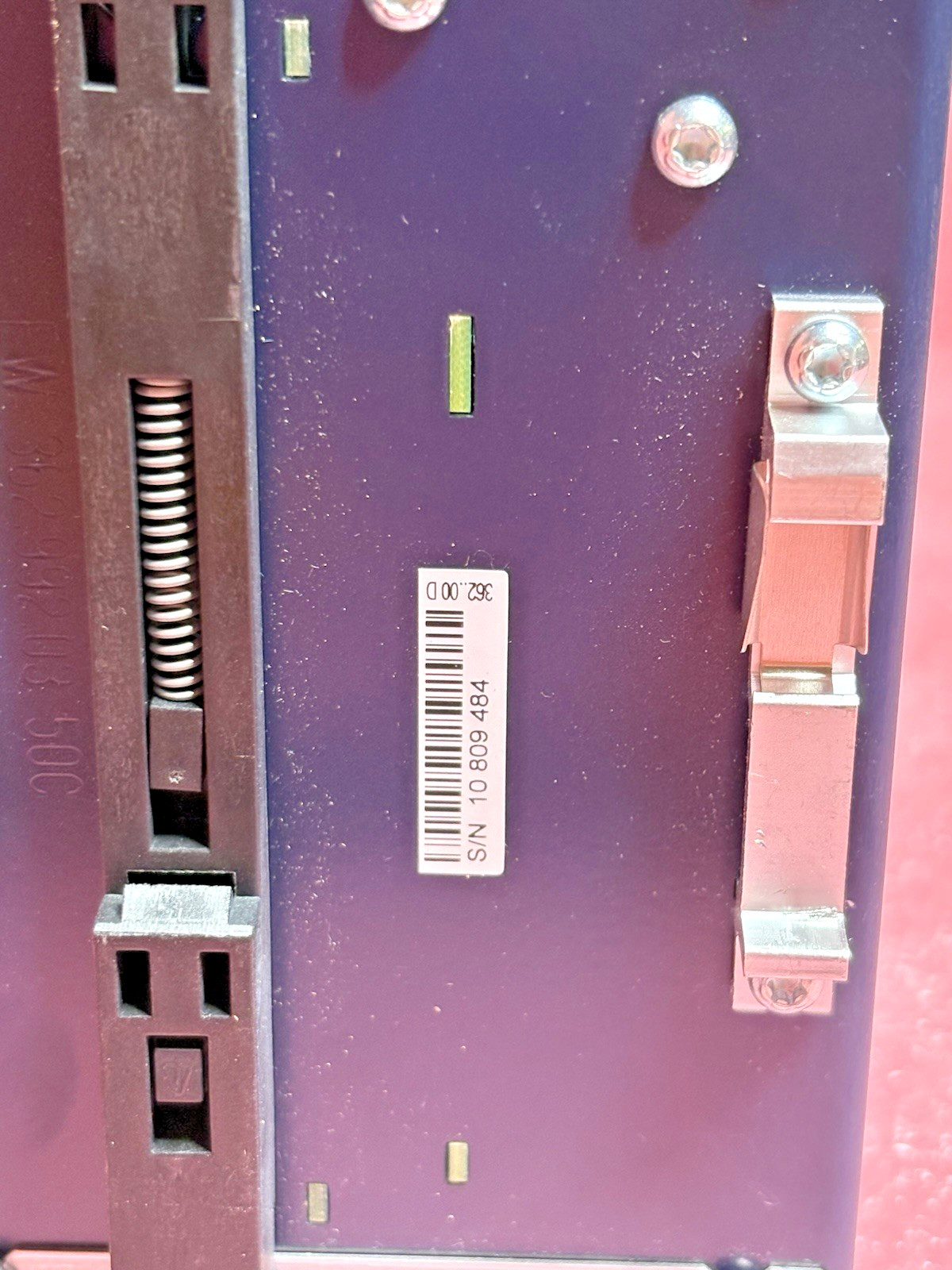 PULS QS20.241 DIN Rail Mounted DC Power Supply Din Rail Mt. From Inventory