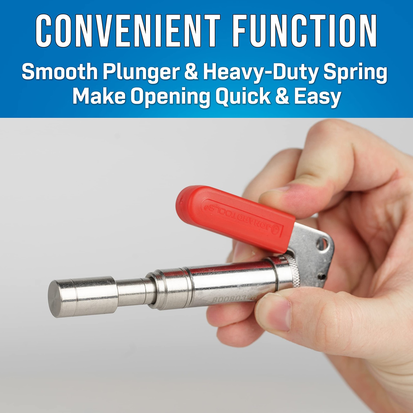 Highfield 93180128 93180124 Barrel Lock Tool 6 Fastener Heavy Duty Key