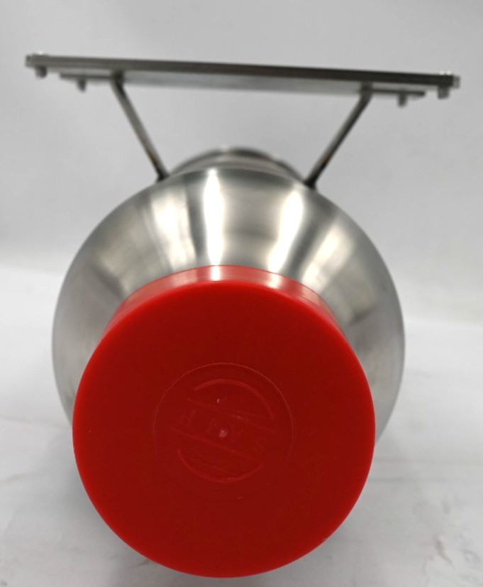 SAIP LA.1.1,5.10.X.F.E 1 600RS PULSATION DAMPENER TAG: OP-4201-DP2