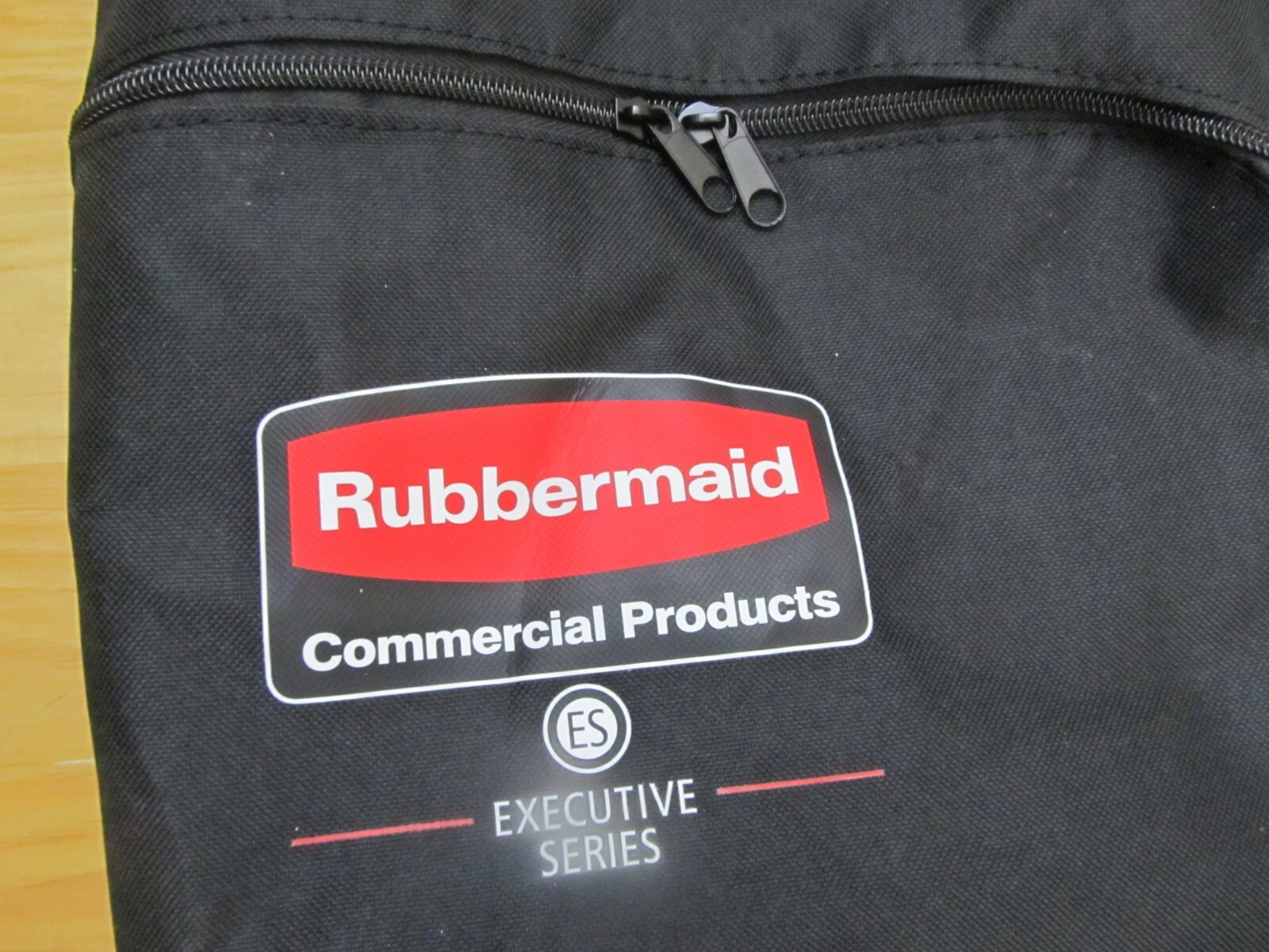 Rubbermaid FG452088BLA Brute Commercial Products Utility Cart Bag w/ Hangers