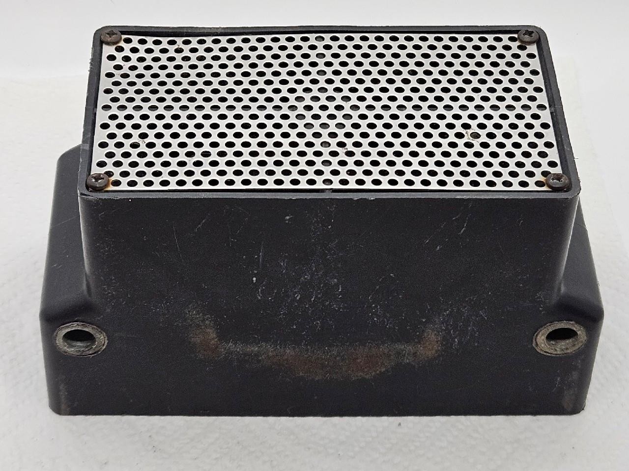 Ecco Model 787 Backup Alarm 112 dB 12 to 24 VDC Commercial Vehicles, Heavy Equip