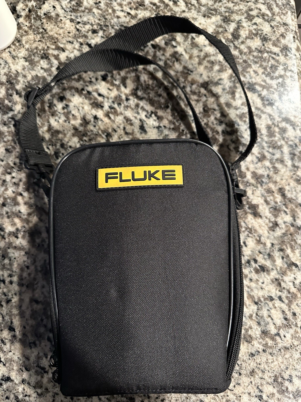 Fluke 87V MAX/E2 KIT True-rms Digital Multimeter Combo Kit