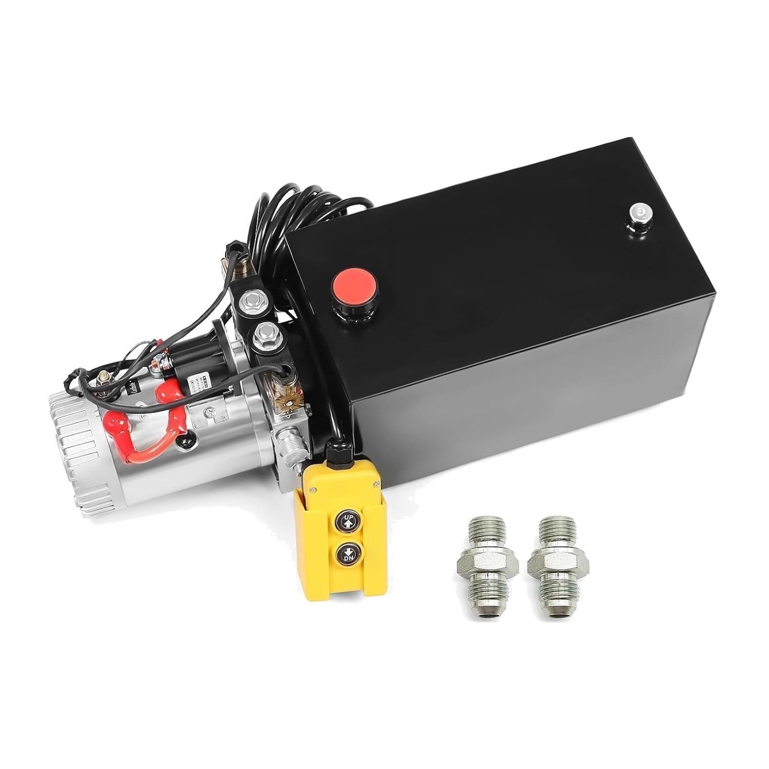 Fast Start-Up Hydraulic Pump for Lifting and Lowering