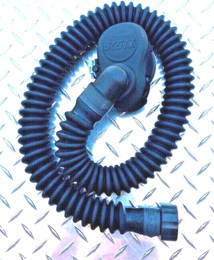 Scott C420 PAPR 36″ Breathing Tube Hose Assembly with AV 2000/3000 Adapter